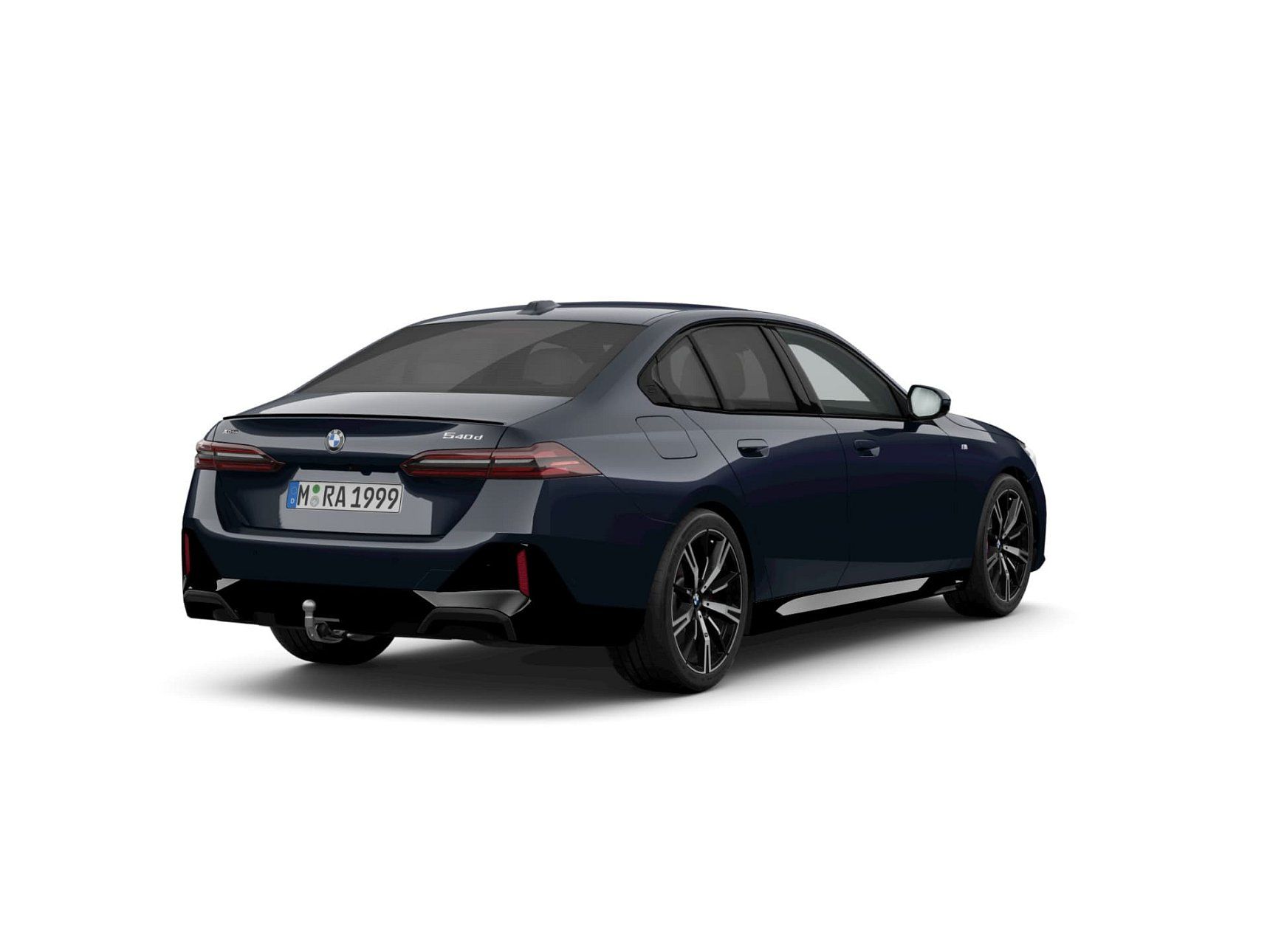 BMW Řada 5 - fotka 2