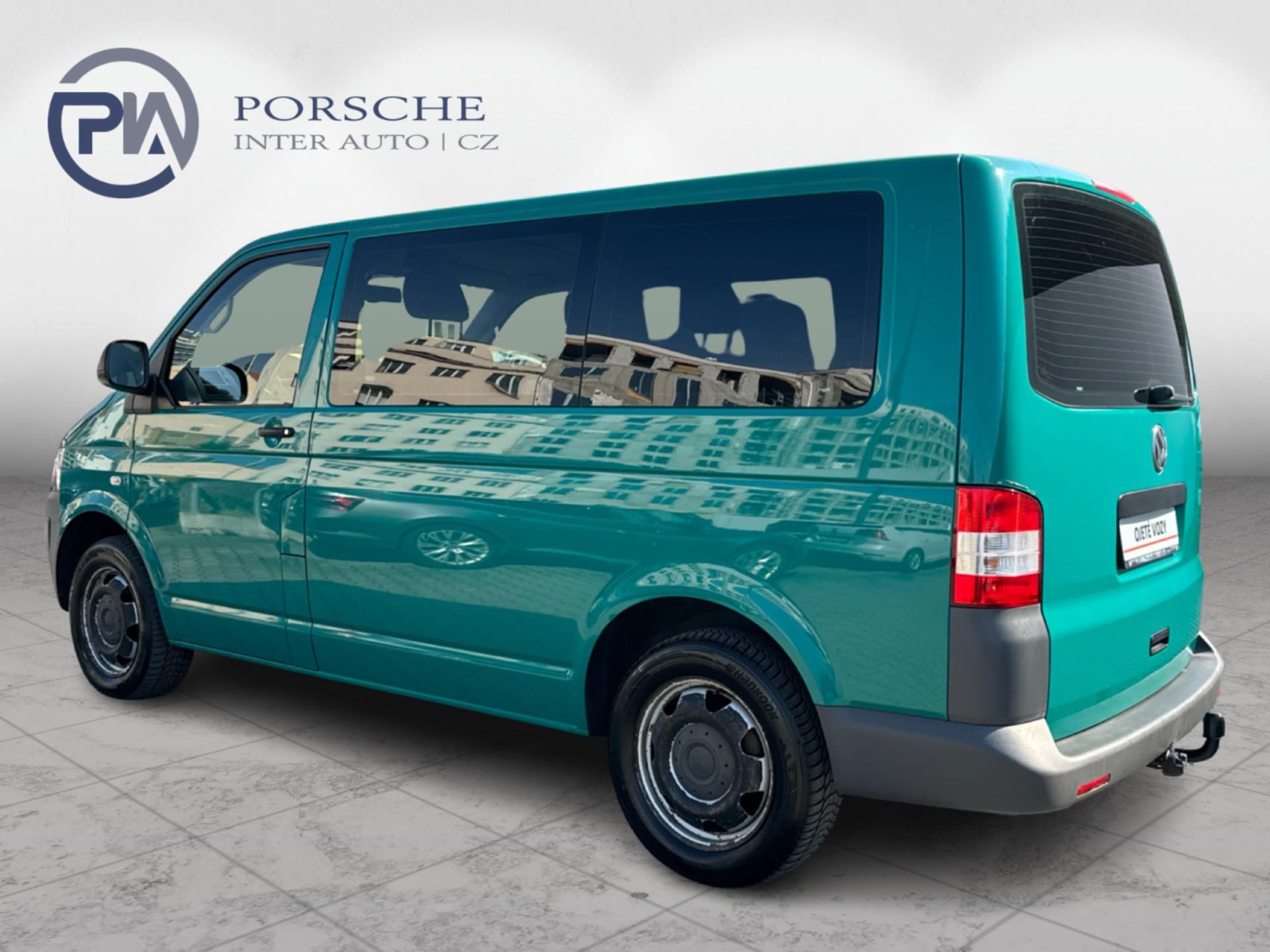 Volkswagen Transporter, 2.0 Bitdi 132 kw 4-motion 7-mí - fotka 4