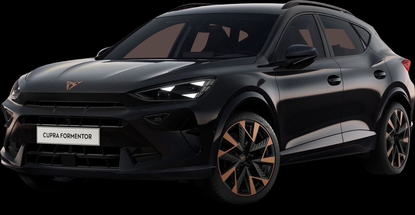 Cupra Formentor, 2.0VZ 333kSenn,měď,matrix,pano