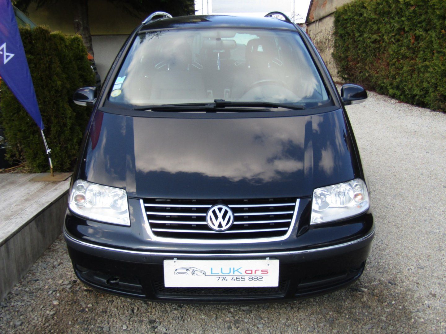 Volkswagen Sharan, 1.9 TDI 85kW BEZ KOROZE - fotka 6