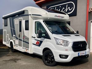 Challenger, 337 Automat