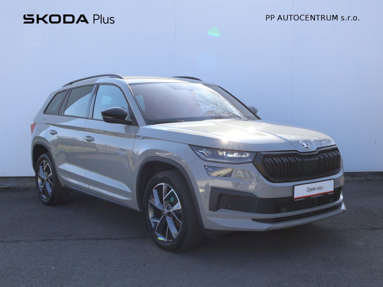Škoda Kodiaq, Sportline Plus 4x4 DSG 2.0TDI - fotka 6