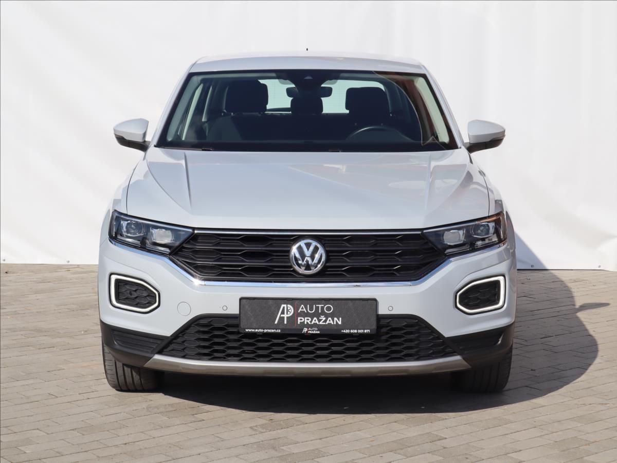Volkswagen T-Roc, 1,6 TDi Style LED Webasto Asis - fotka 2