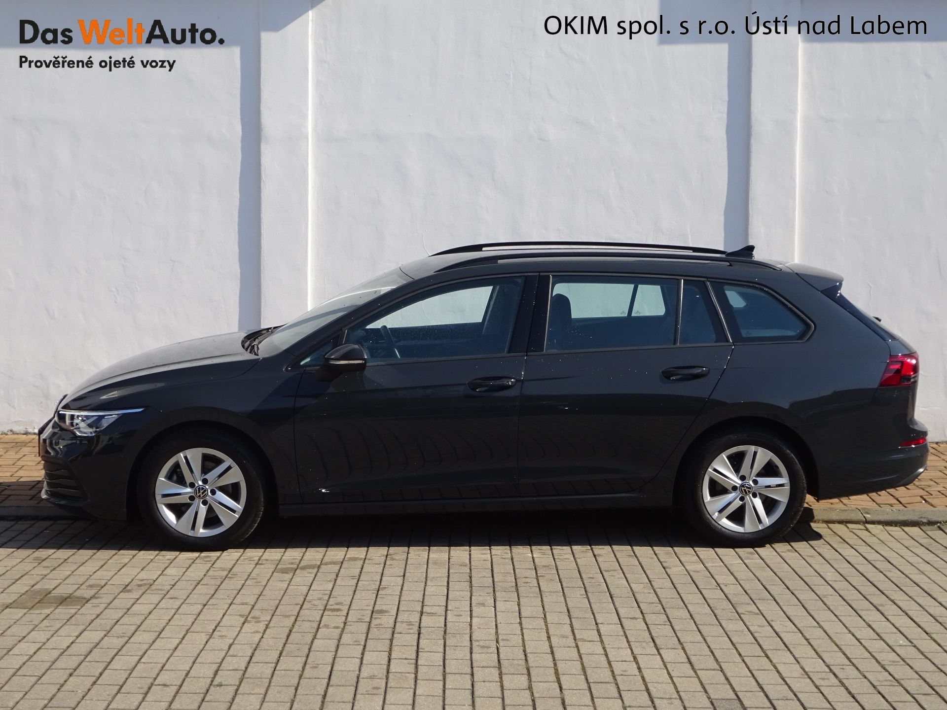 Volkswagen Golf Variant, Golf variant Life 1.0 81 kW TS - fotka 3