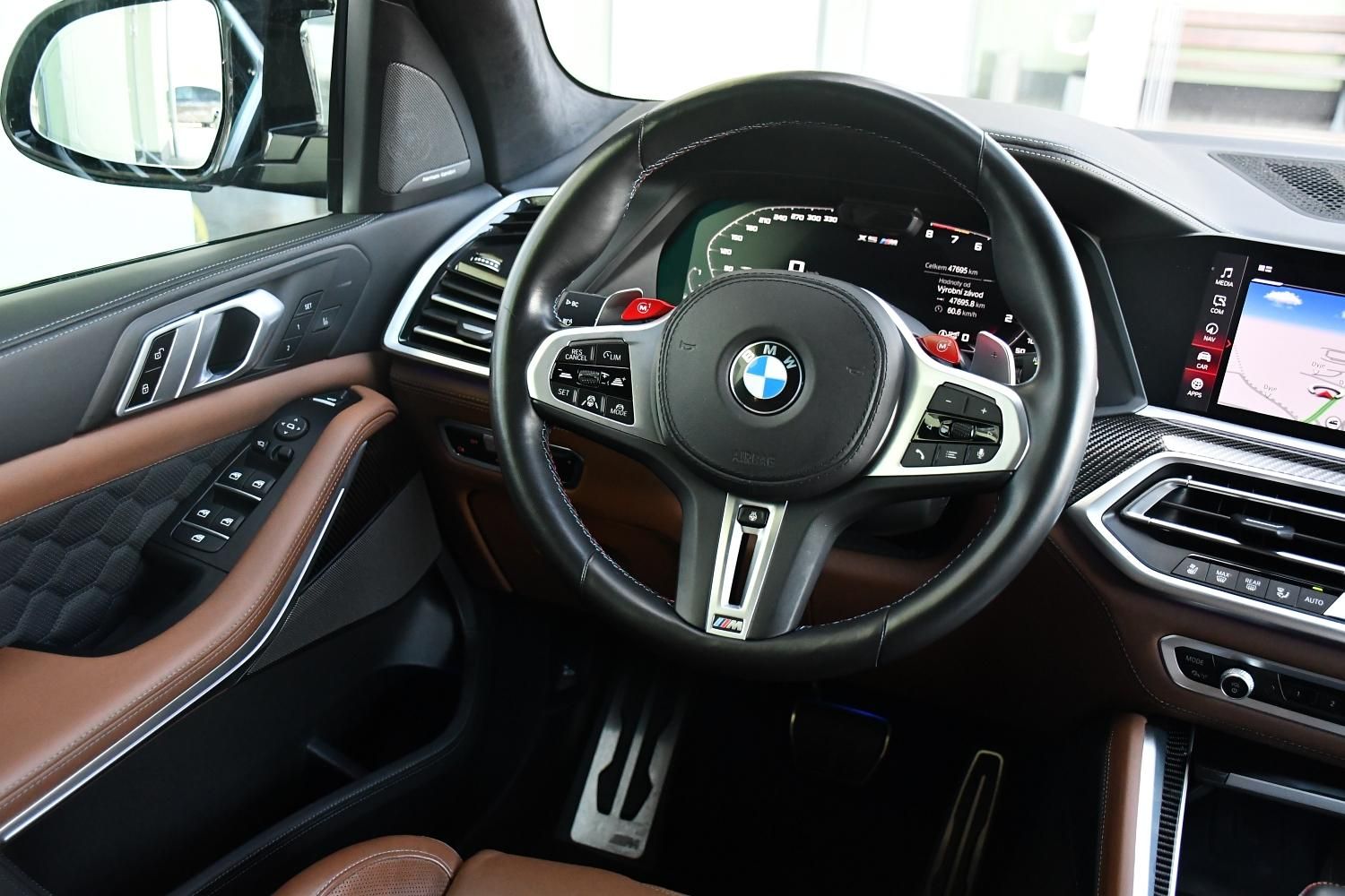 BMW X5, M COMPETITION HUD K360° H/K - fotka 6