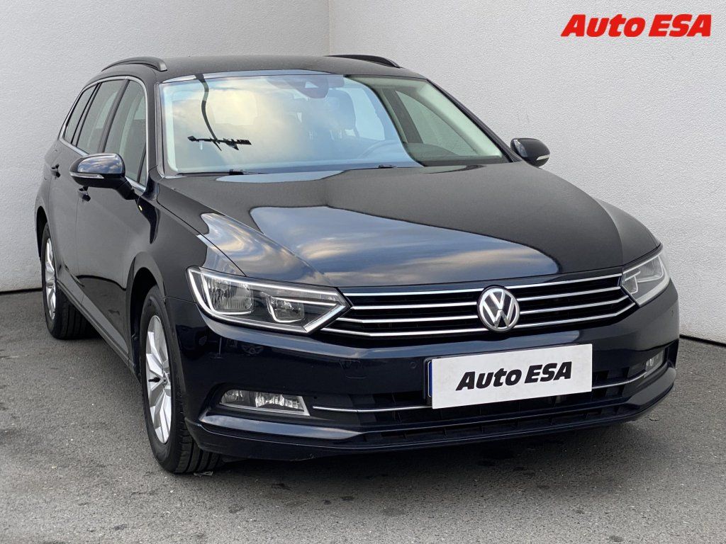 Volkswagen Passat, 2.0 TDi,Comfortline,DSG