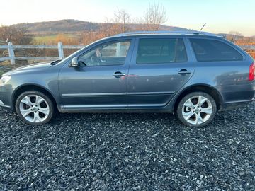 Laurin&Klement 2.0 TDI 4x4