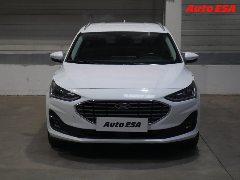 Ford Focus, 1.5TDCi,1.maj,ČR,AT,LED - fotka 2