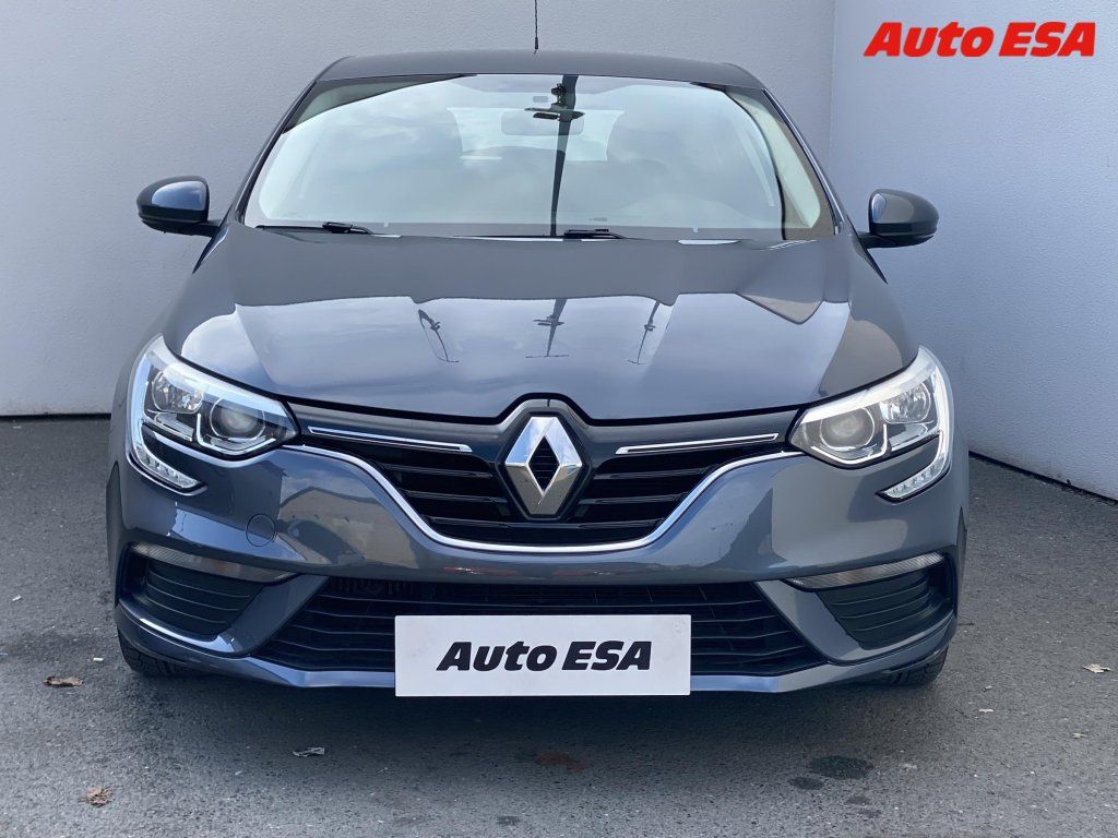 Renault Mégane, 1.2 TCe,Zen,AC,tempo - fotka 2