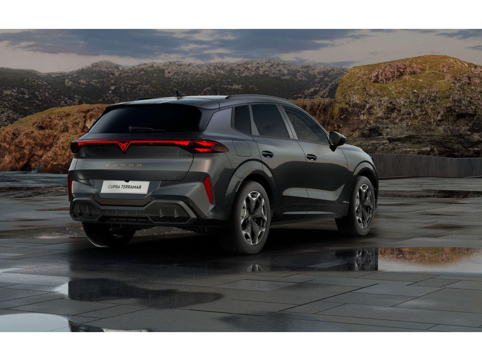Cupra Terramar, 2.0 TSI / 195 kW VZ - fotka 3