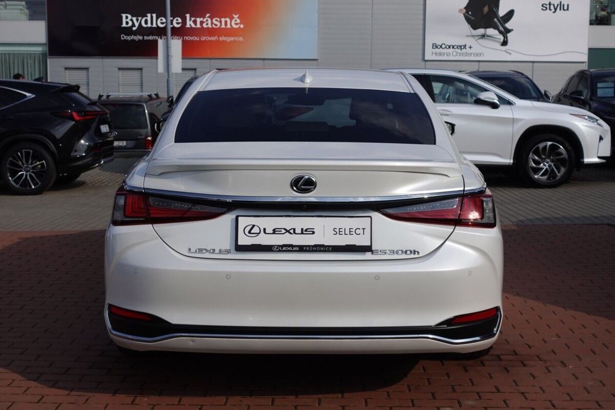 Lexus ES 300h, 2,5HSD Elegance Plus - fotka 6