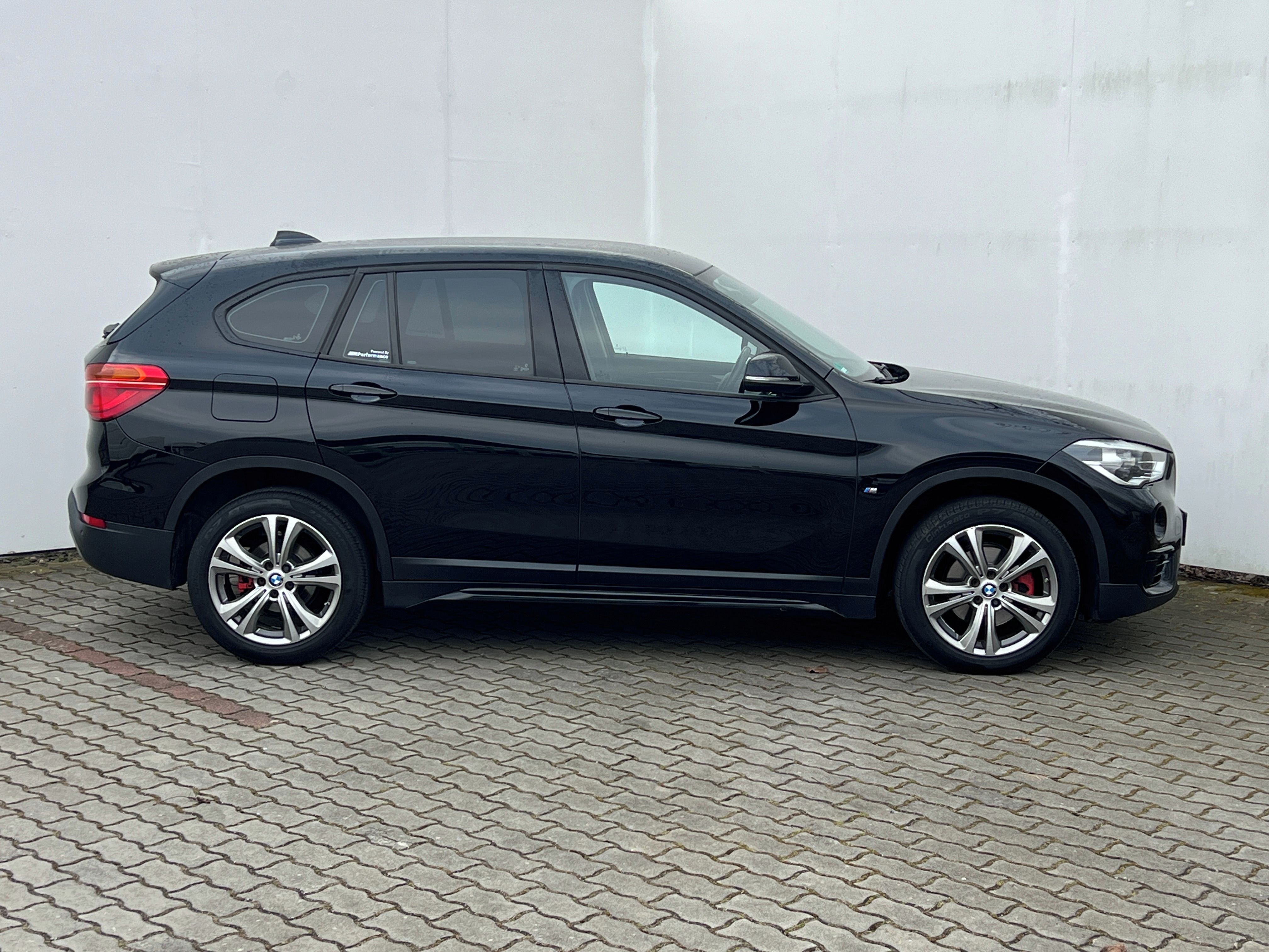 BMW X1, 2,0 TDI 110kW sDrive18d - fotka 4