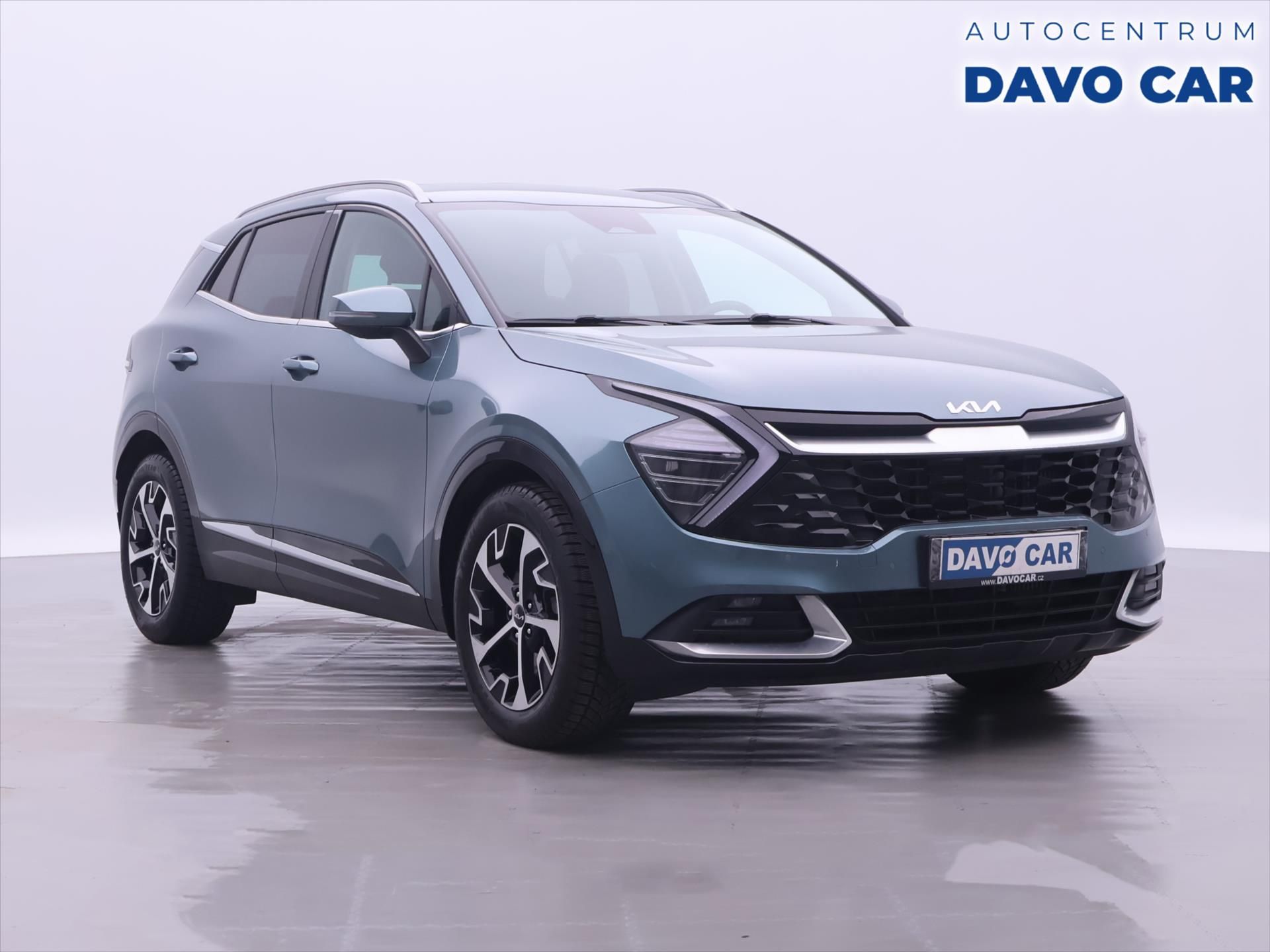 Kia Sportage, 1,6 T-GDi 110 kW CZ DPH 1.Maj