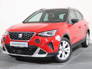 XPERIENCE 1.0 TSI 81kW/FullLED