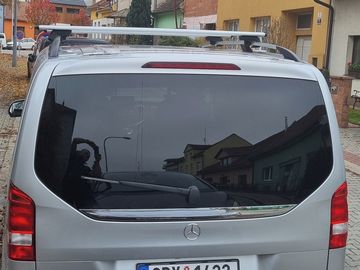 MERCEDES VClass 4x4