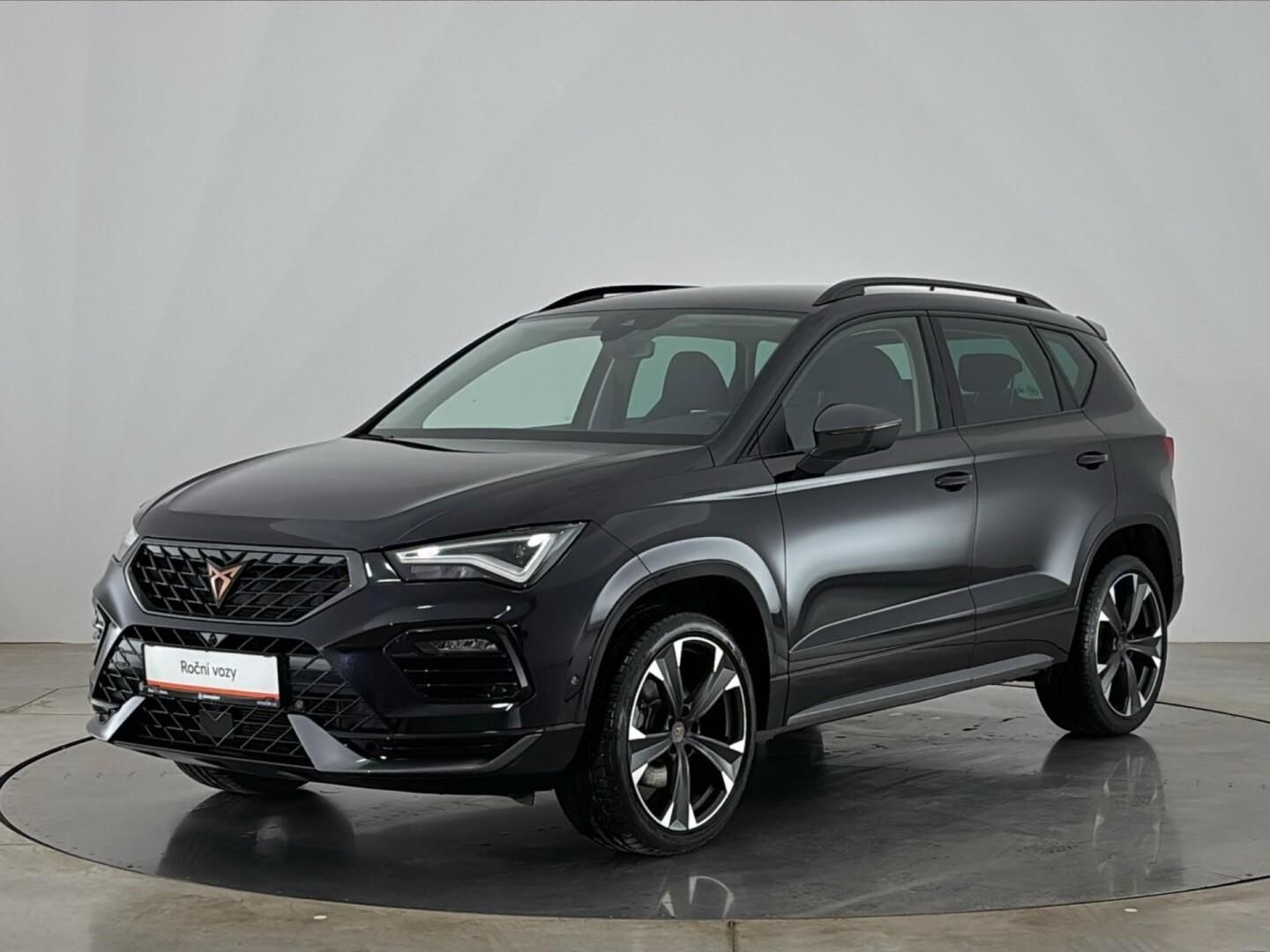 Cupra Ateca, 1.5 TSI / 110 kW DSG