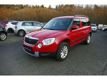 1,2TSI 77KW DSG KLIMA