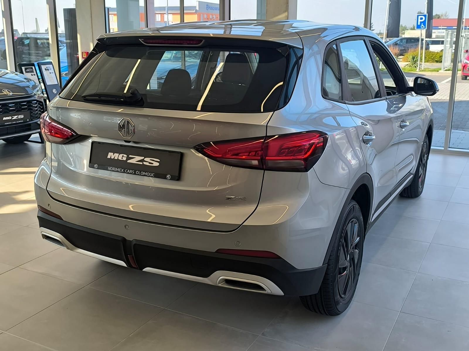 MG ZS, EXCITE 1.5 - fotka 5