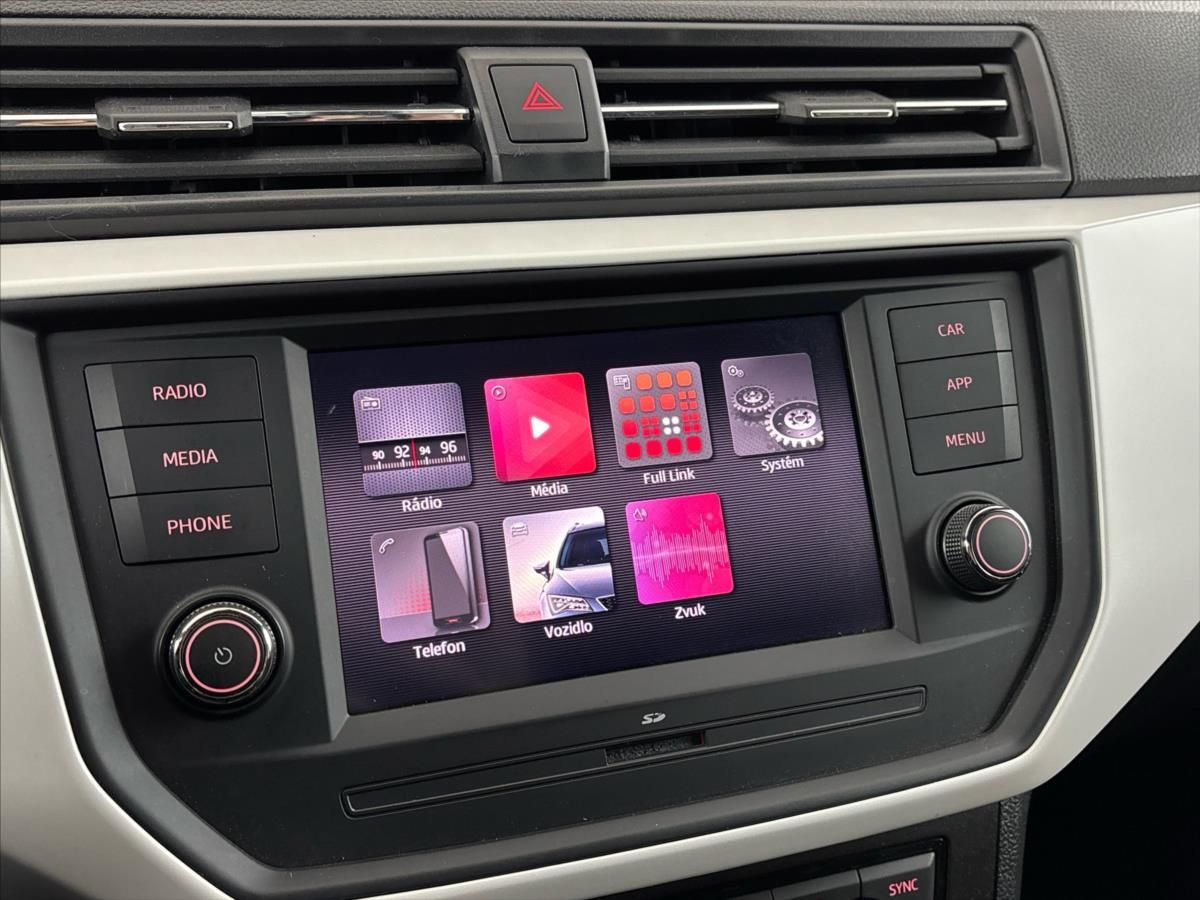 Seat Arona, 1,0 TSI  Xcellence - fotka 6