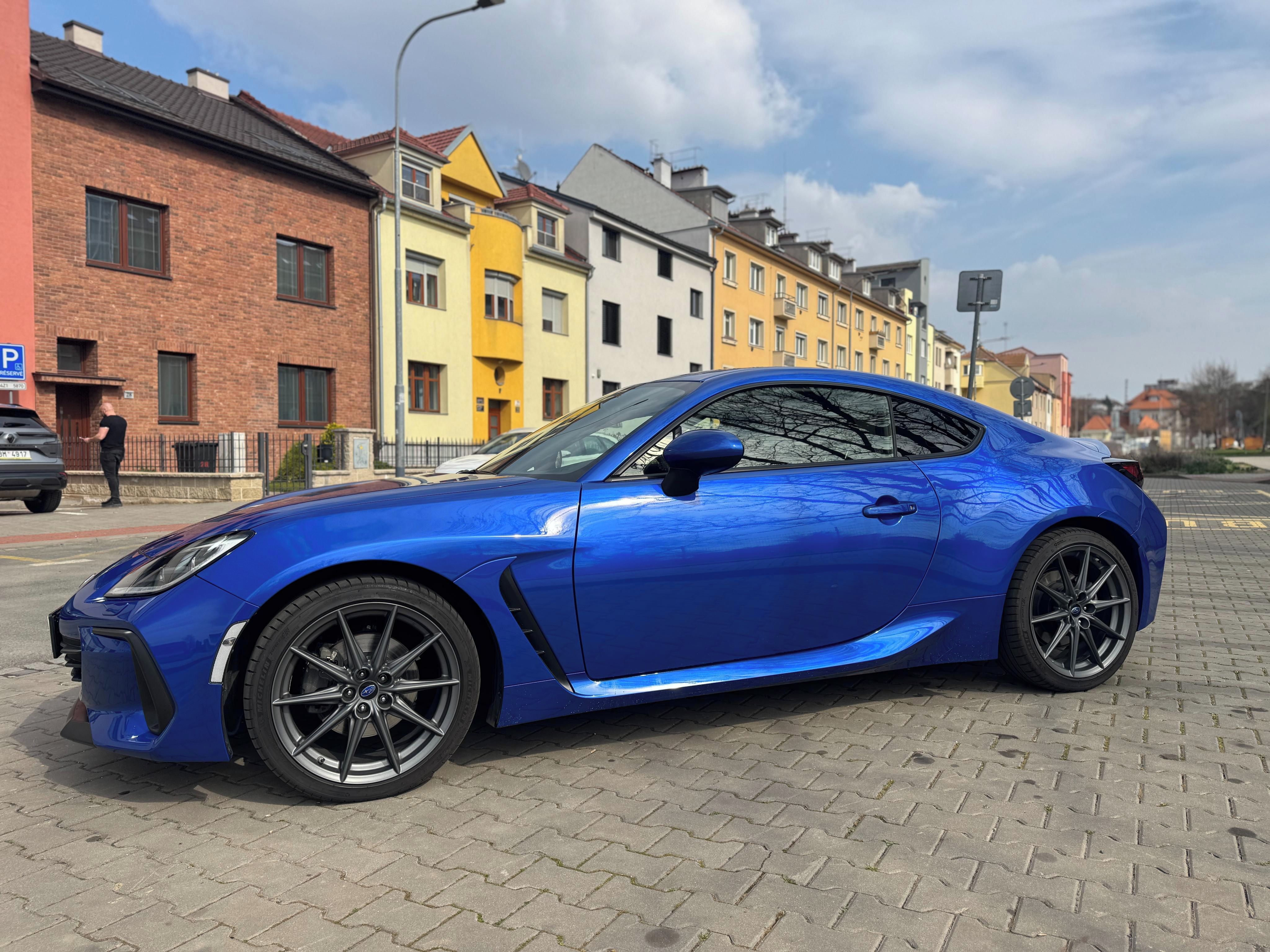 Subaru BRZ, 2.4i 1maj. 8230 Km DPH ZÁRUKA - fotka 3