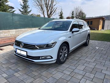 B8 Highline 2.0L 4Motion DSG