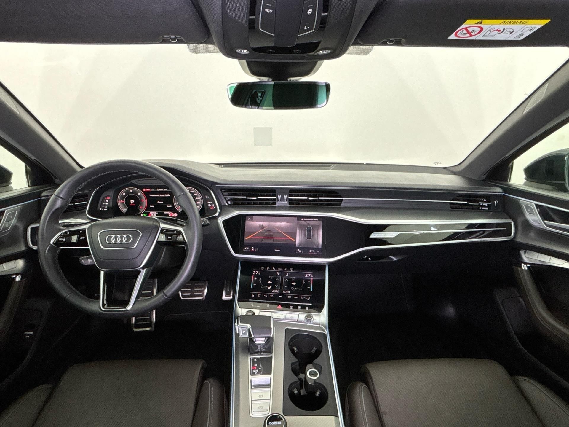 Audi A6 allroad, 3.0 TDI / 253 kW - fotka 5