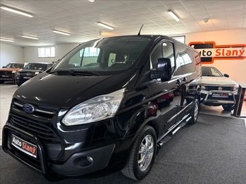 2,2 Titanium,92kW,5míst,po ser