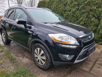 2.0 TDCi 4x4 Titanium S
