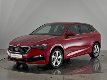 1.0 TSI / 81 kW Style DSG