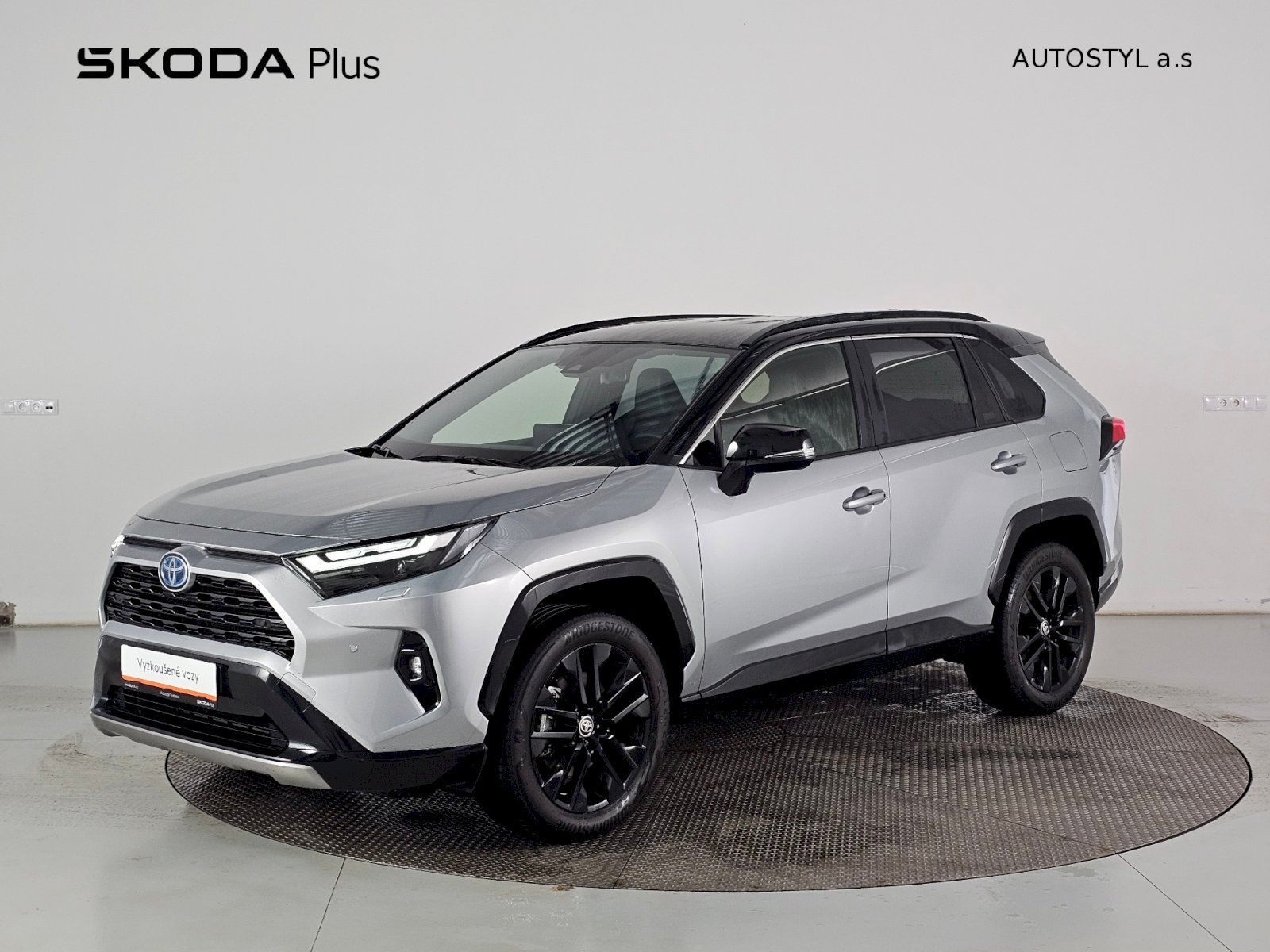 Toyota Rav4, 2.5HEV SELECTION 222k e-CVT 4X