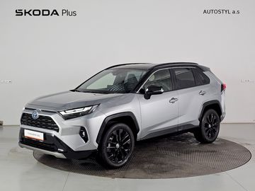 2.5HEV SELECTION 222k e-CVT 4X
