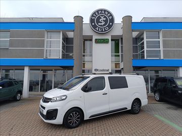 2,0 CDTi Crewvan
