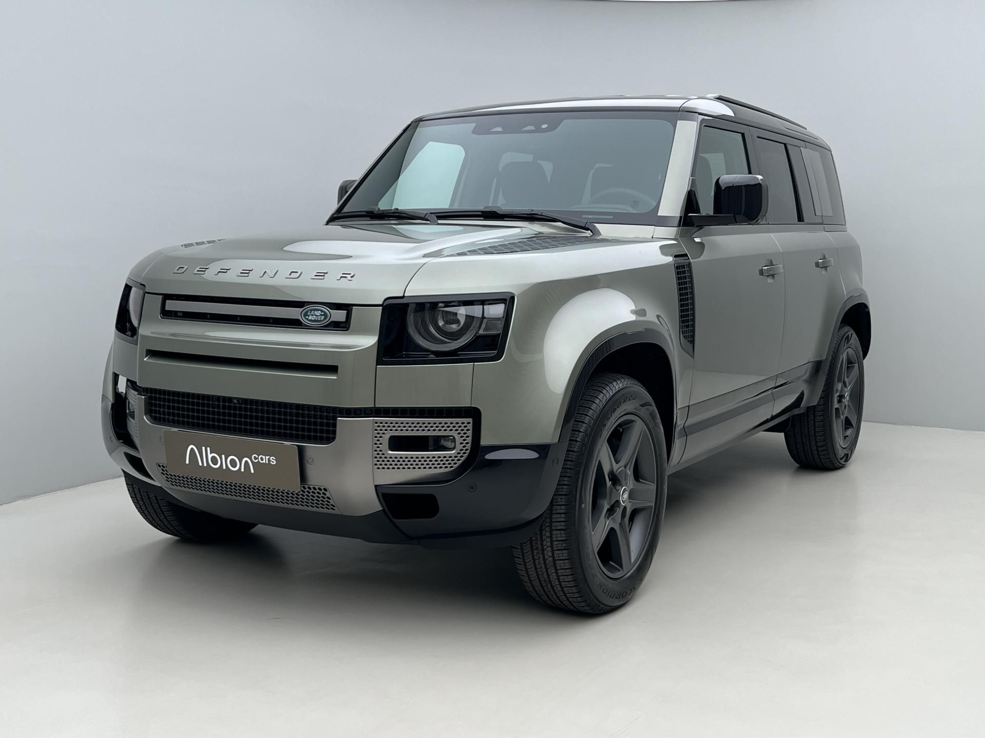 Land Rover Defender, 110 D300 X-DYNAMIC SE AWD AUT