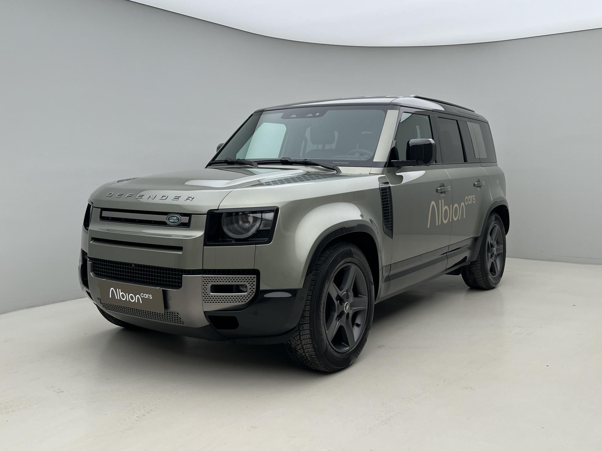 Land Rover Defender, 110 D300 X-DYNAMIC SE AWD AUT