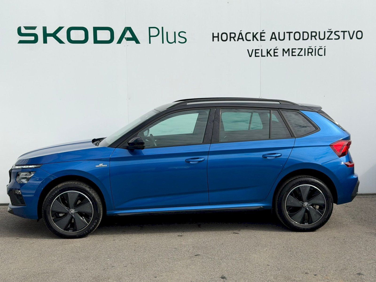 Škoda Kamiq, Monte Carlo 1,0 TSI 85 kW 7° D - fotka 3