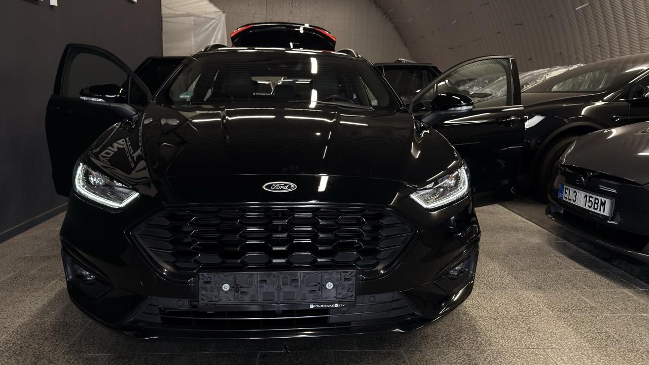 Ford Mondeo, 2.0hev,REZERVOVÁNO - fotka 3