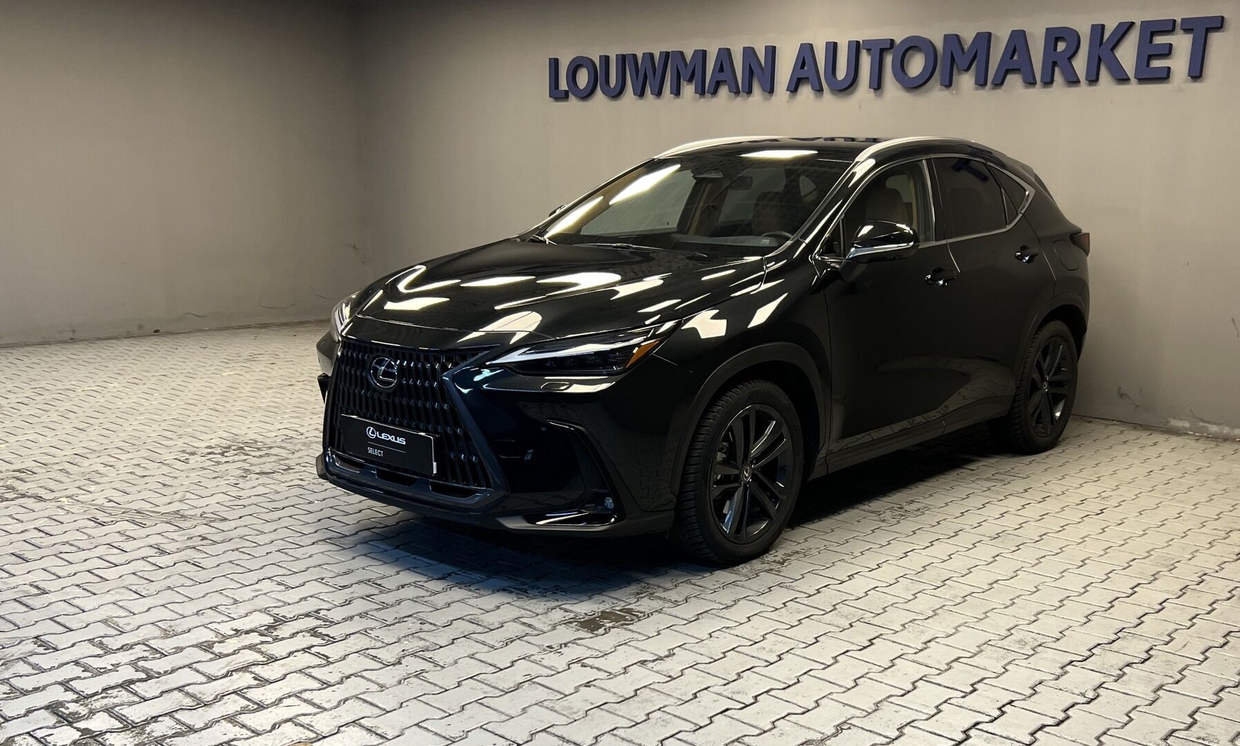Lexus NX 450h+, 450H+ 2,5 PHEV PRESTIGE