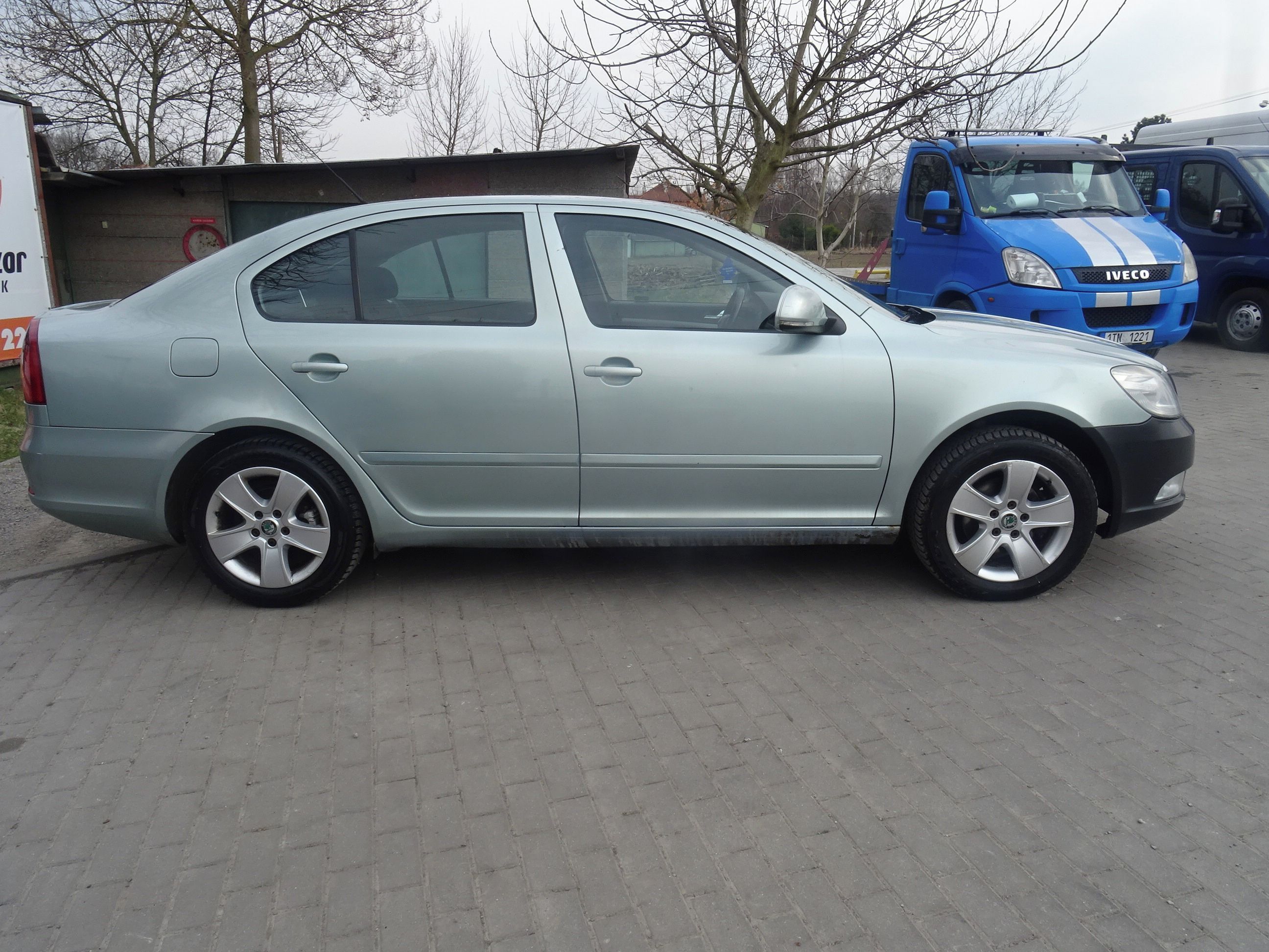 Škoda Octavia, 1.9 TDI - fotka 3
