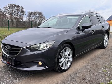 2.5i 141KW,BOSE,KŮŽE,ALU19