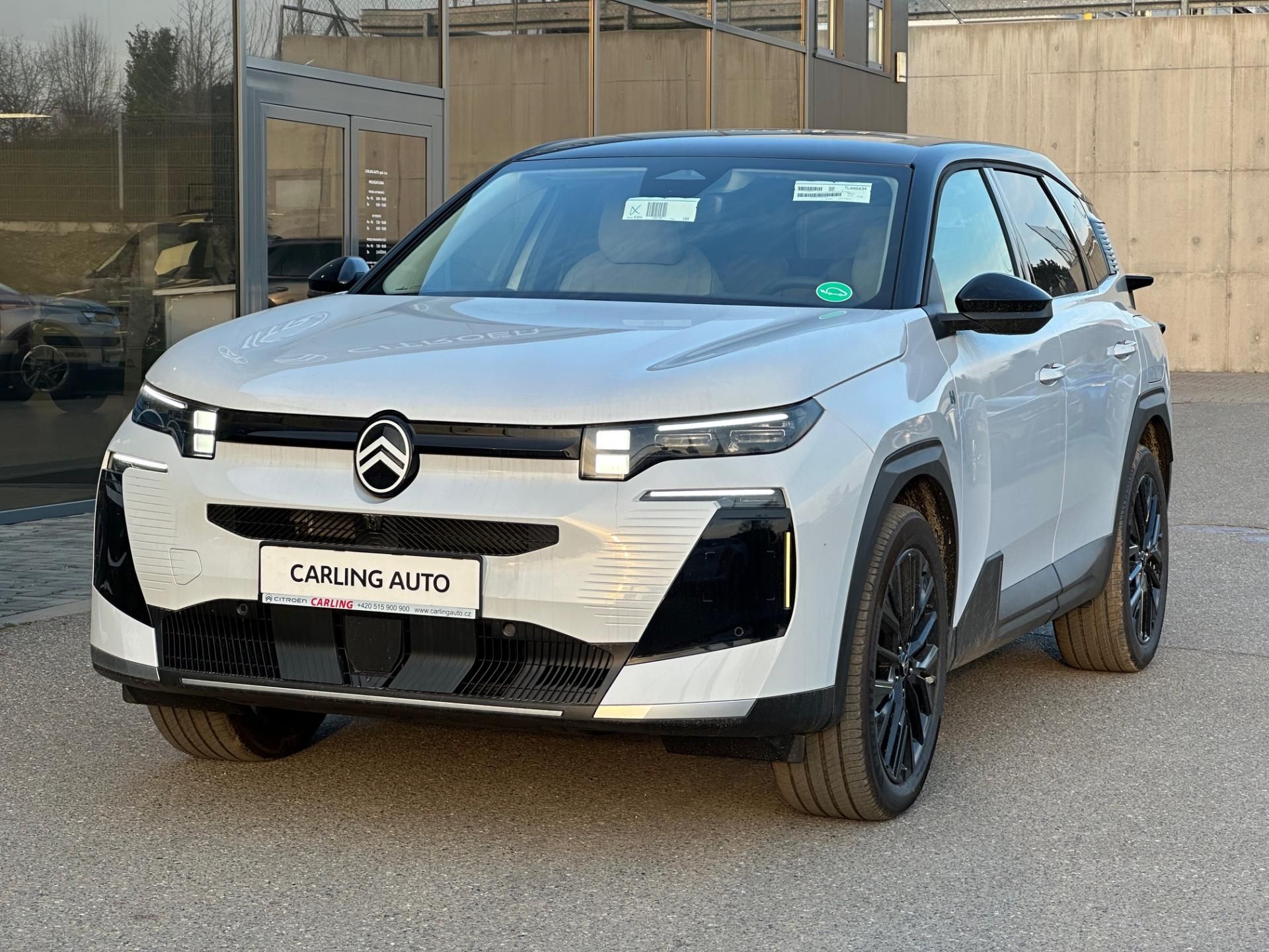 Citroën C5 Aircross, MAX Plug-in Hybrid 195k