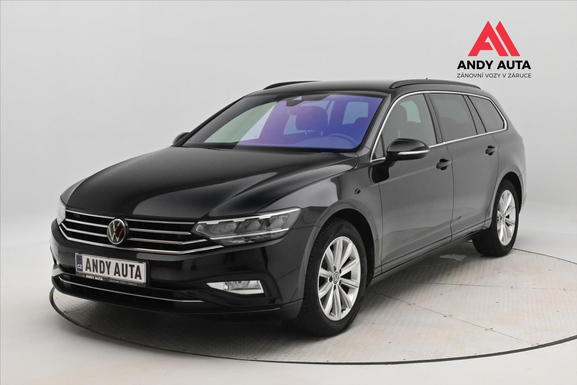 Volkswagen Passat, 2,0 TDI 110 KW Business Záruka