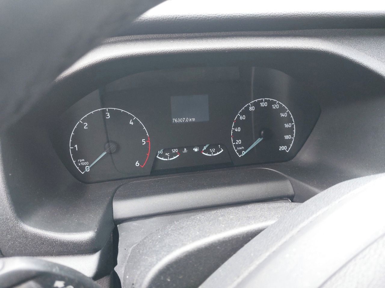 Ford Tourneo Custom, Tourneo Custom, první majitel - fotka 5