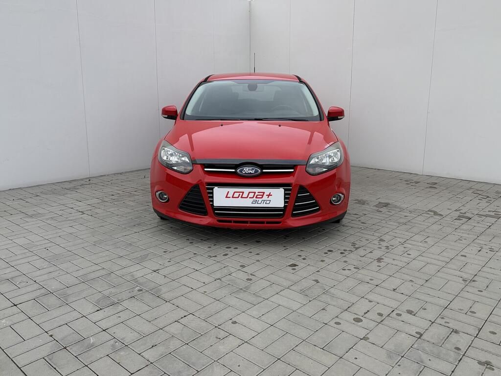 Ford Focus, Trend 1.0 EcoBoost 74 kW - fotka 2