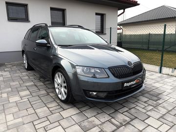 1.4TSi 110kW DSG, Tažné