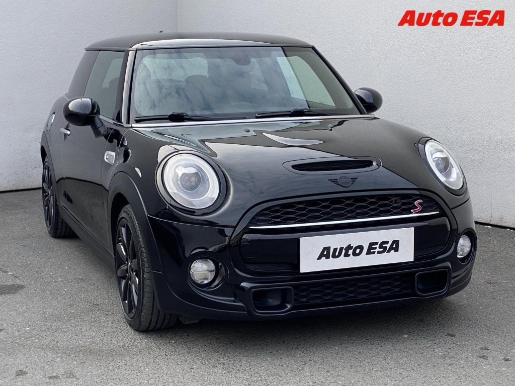 Mini Cooper S, 2.0i,Bixen,navi,kůže