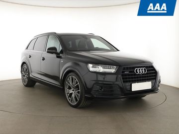 50 TDI, 4X4, Automat, 7 míst