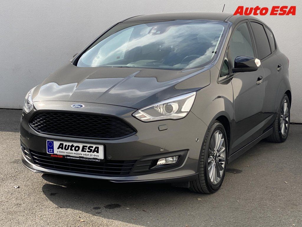 Ford C-MAX, 1.5 EB,Sport,AT,bixen,TZ - fotka 3