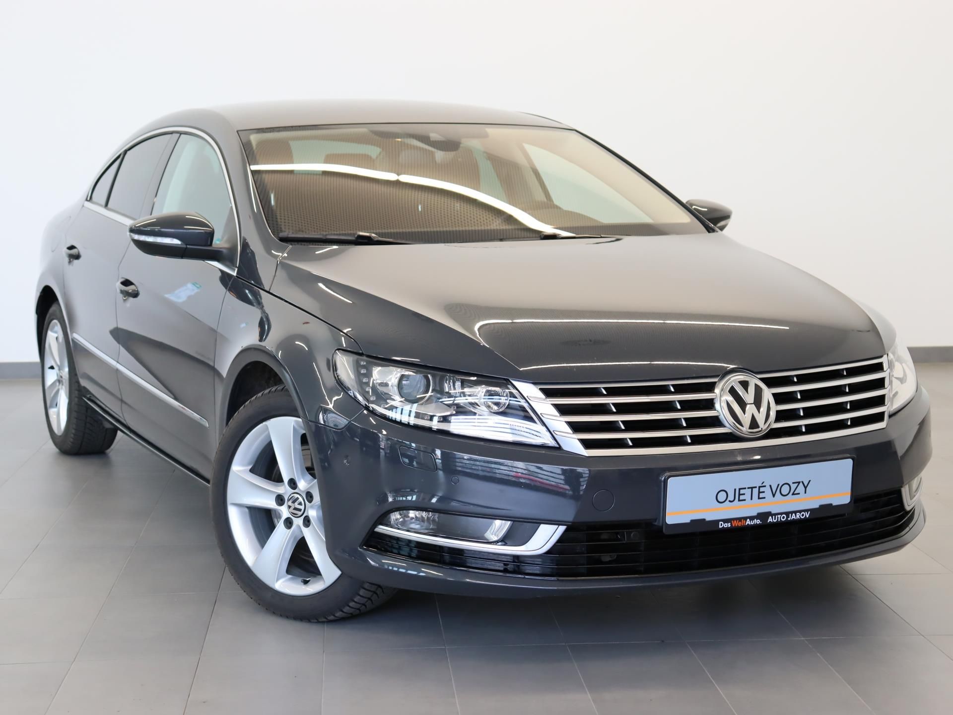 Volkswagen Passat CC, 2,0 TDI 103kW BMT - fotka 6