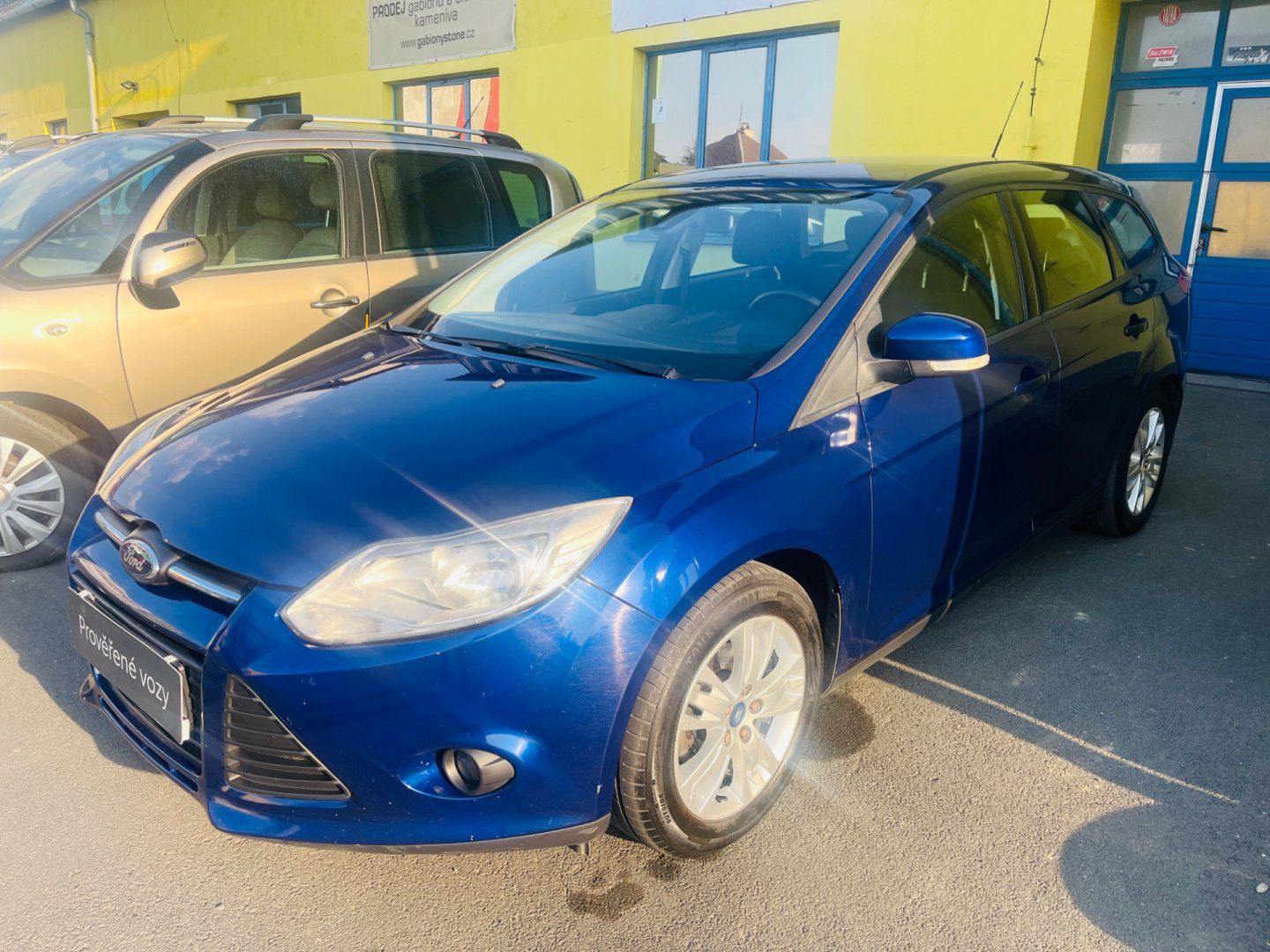 Ford Focus, 1.6 Duratorq TDCI  6 RYCHL - fotka 3