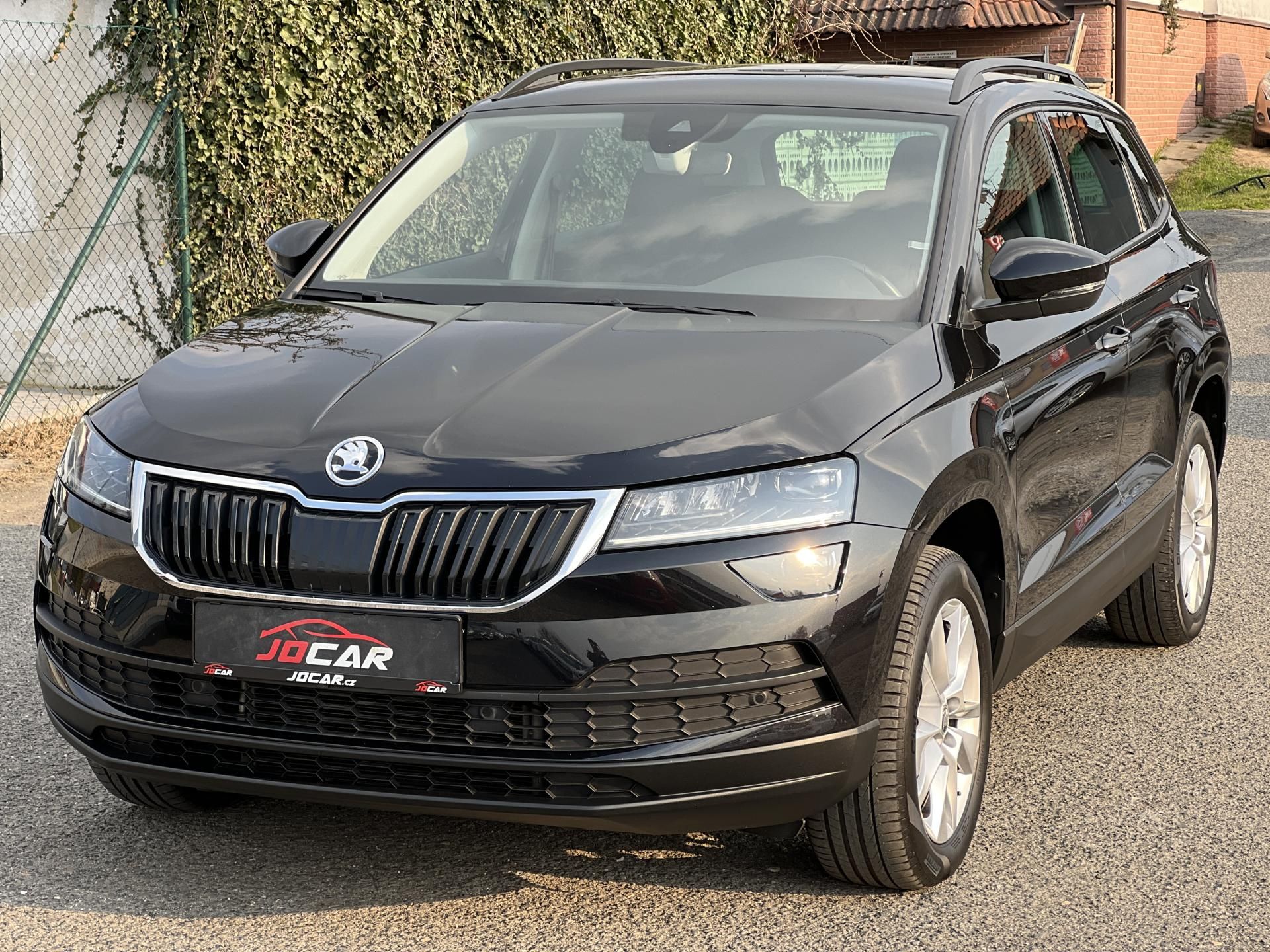 Škoda Karoq, Style 1.5TSi DSG KAMERA NAVI